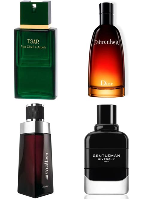 perfumes masculinos famosos